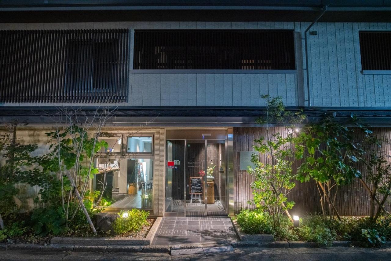 Karasuma Rokujo Hotel / Vacation Stay 3036 كيوتو المظهر الخارجي الصورة