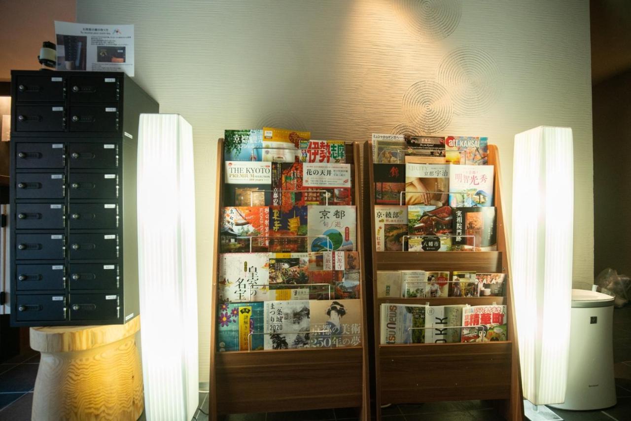 Karasuma Rokujo Hotel / Vacation Stay 3036 كيوتو المظهر الخارجي الصورة