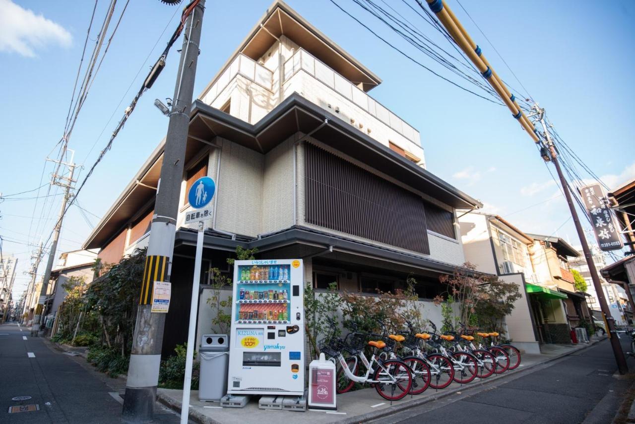 Karasuma Rokujo Hotel / Vacation Stay 3036 كيوتو المظهر الخارجي الصورة