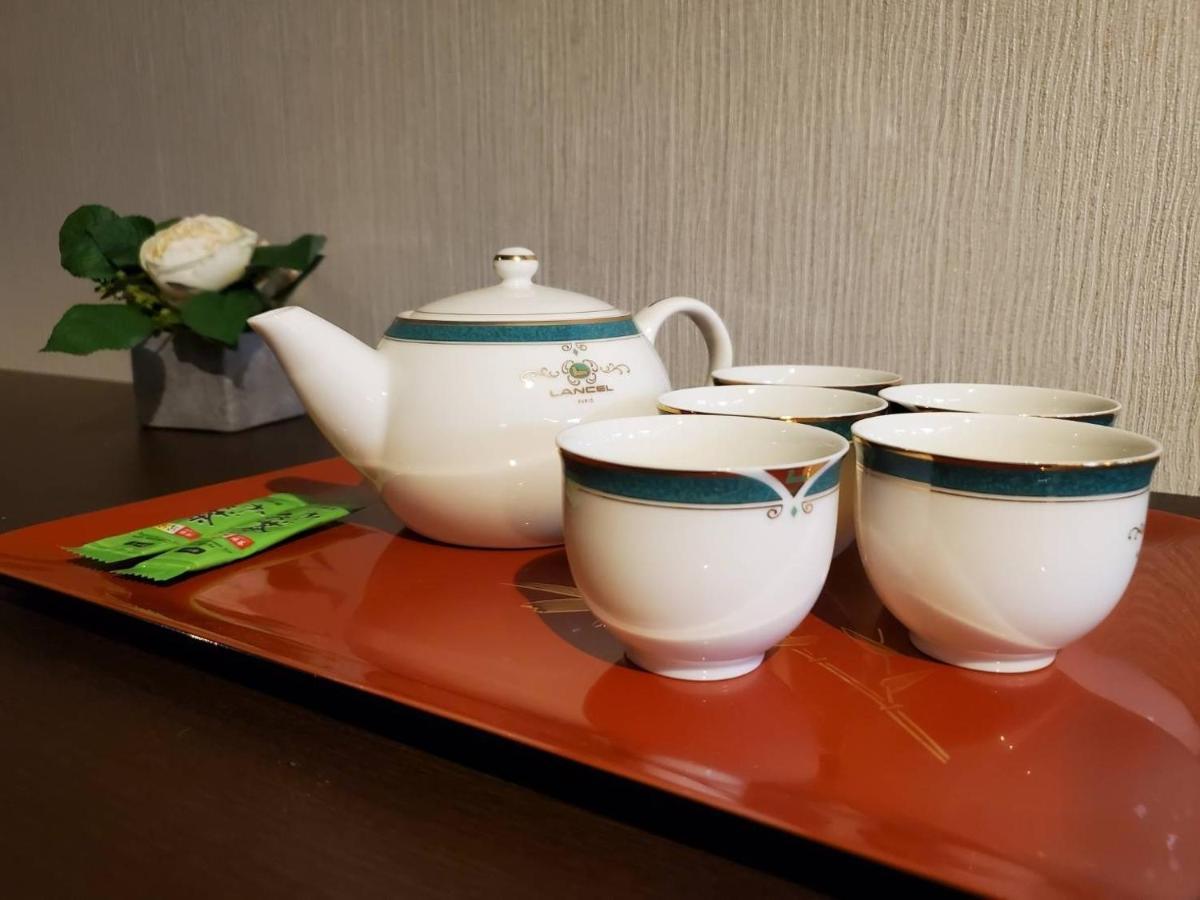 Karasuma Rokujo Hotel / Vacation Stay 3036 كيوتو المظهر الخارجي الصورة